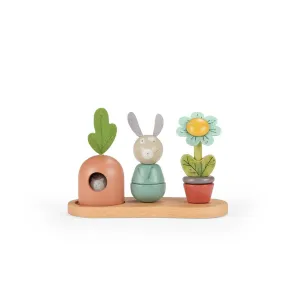 Stacking Toy - Trois Petits Lapins Play-based education
