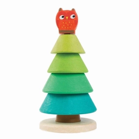 Learn & grow Stacking Fir Tree