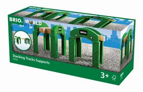 Holistic Stacking Supports