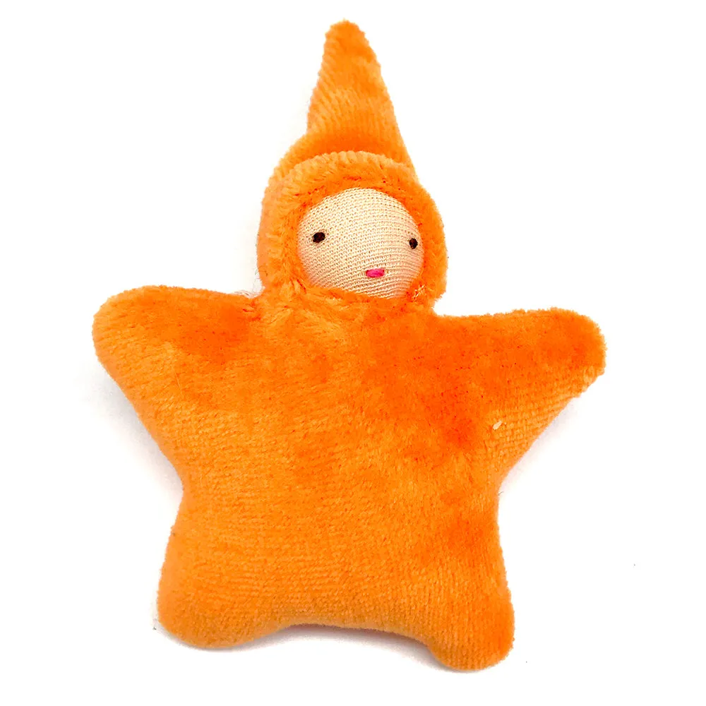 Little adventures Star Baby Pocket Waldorf Doll