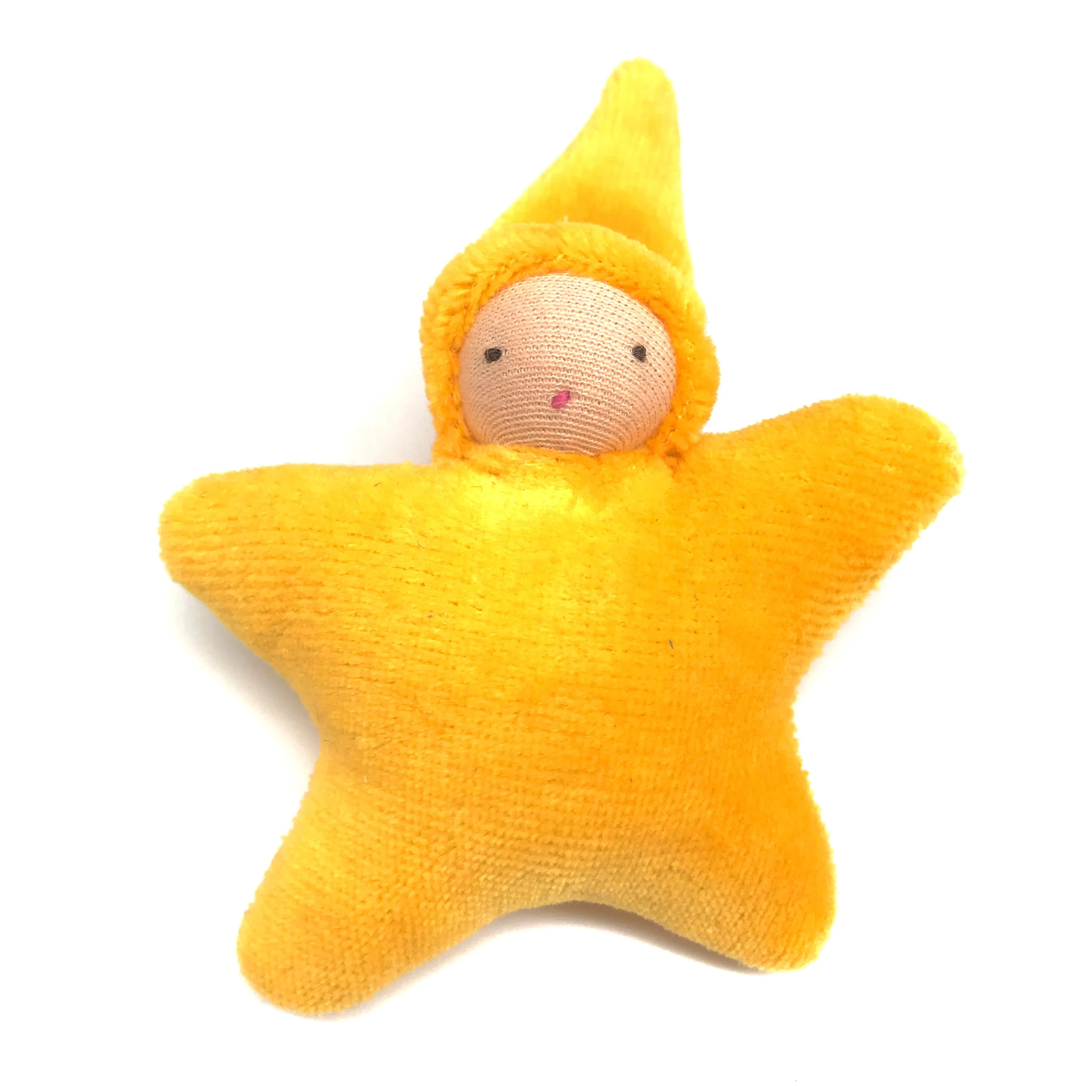 Star Baby Pocket Waldorf Doll Early discovery