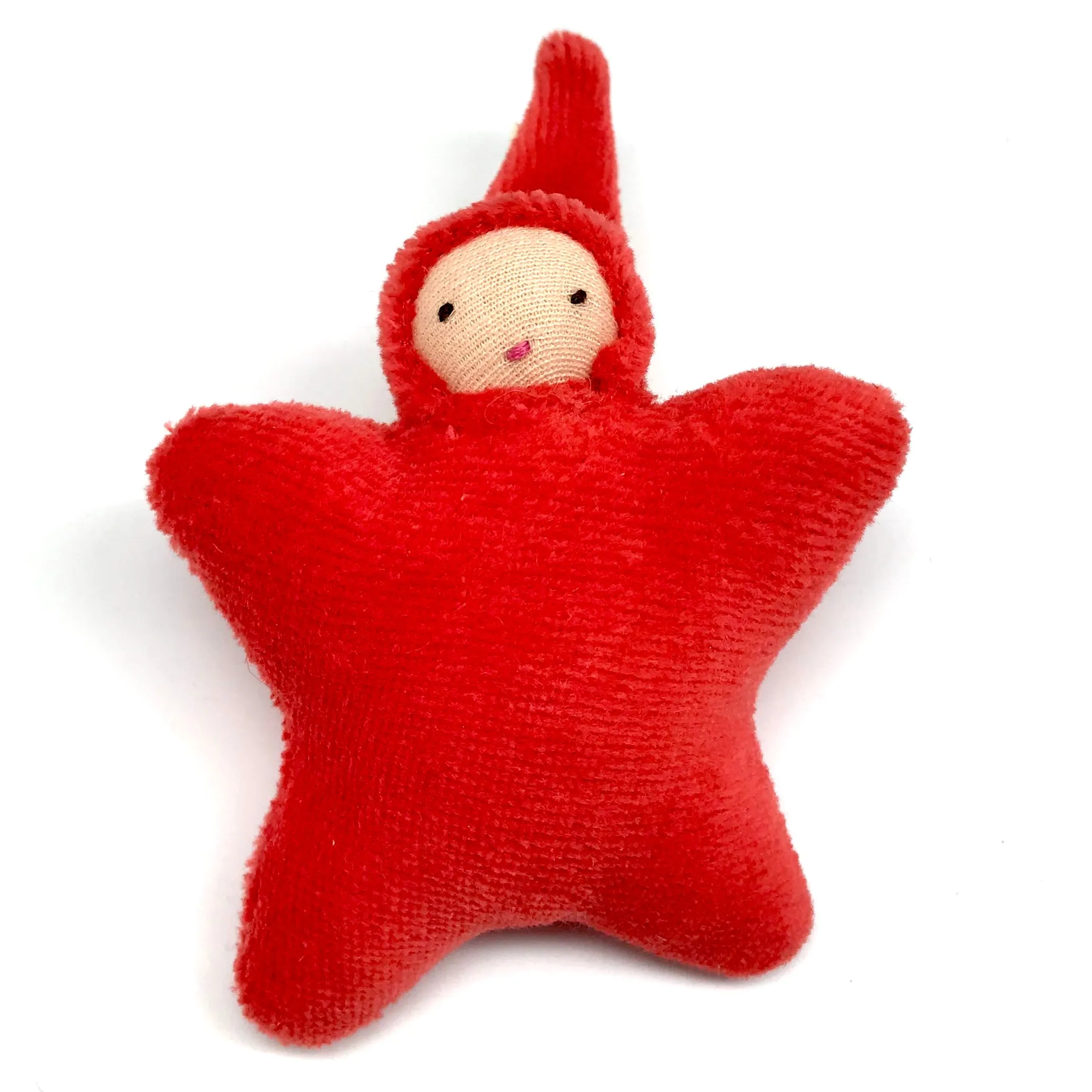 Star Baby Pocket Waldorf Doll Growth tools