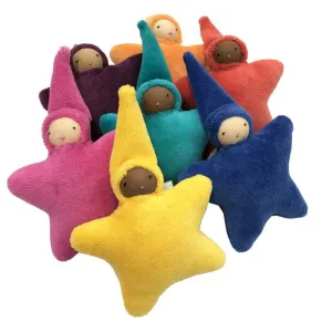 Playroom learning Star Baby Pocket Waldorf Doll