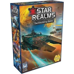 Active learners Star Realms: Box Set