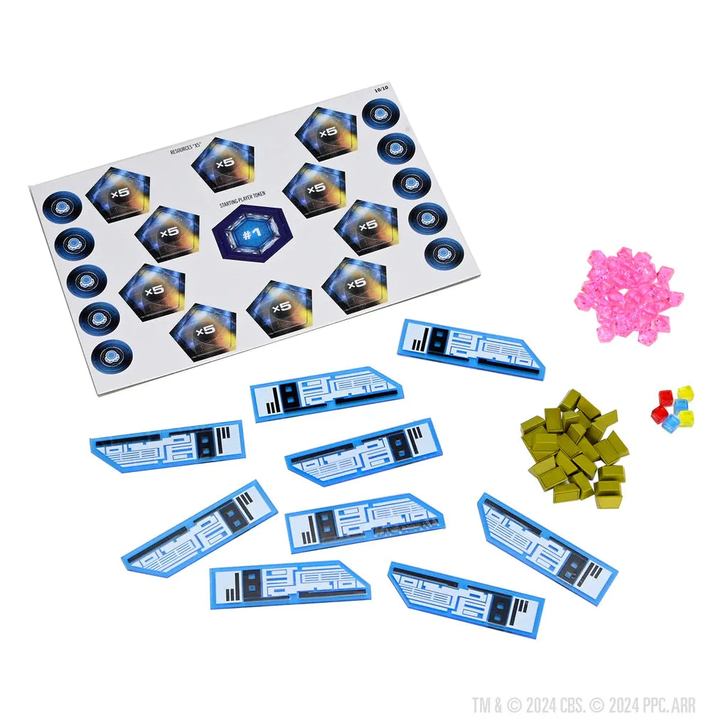 Creative time for curious minds Smart little ones Star Trek: Captains Chair