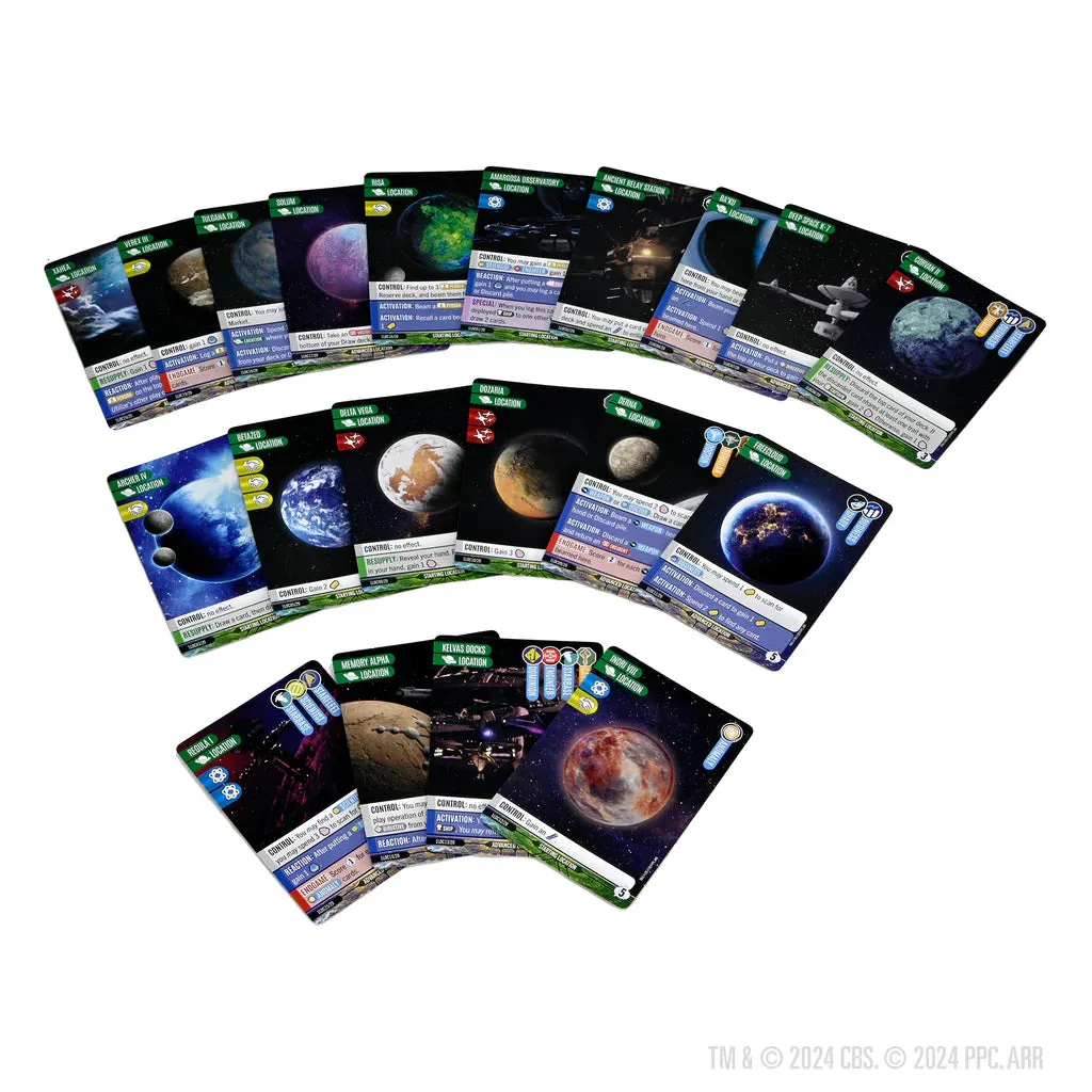Star Trek: Captains Chair Play-based education