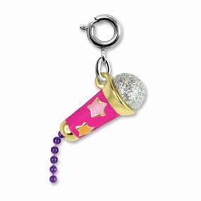 Star Microphone Charm Imaginative play