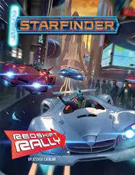 Starfinder Redshift Rally Thoughtful learning Curious minds