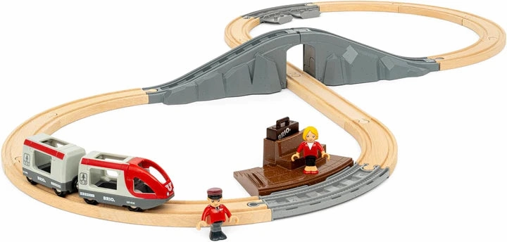 Starter Travel Train Set Play-based education
