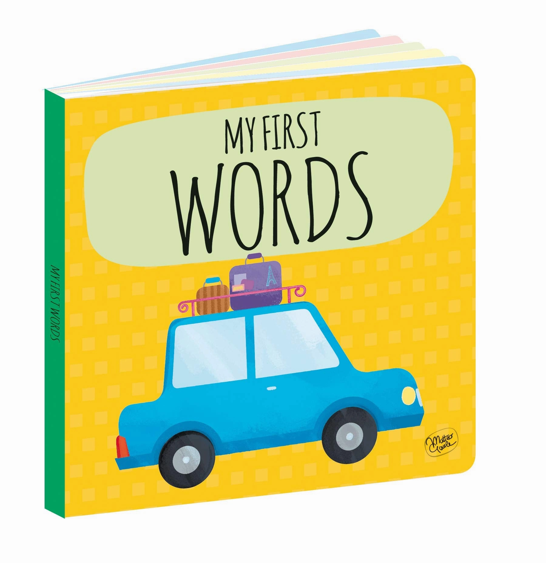Everyday learning Steam : My First Words: From The House To The Universe And Back Again Parragon Publishing India
