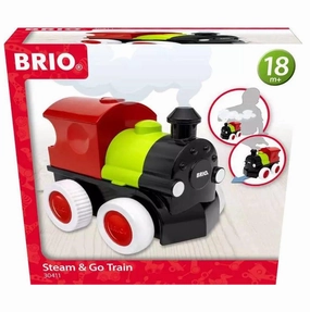 Young explorers Steam & Go Train 30411