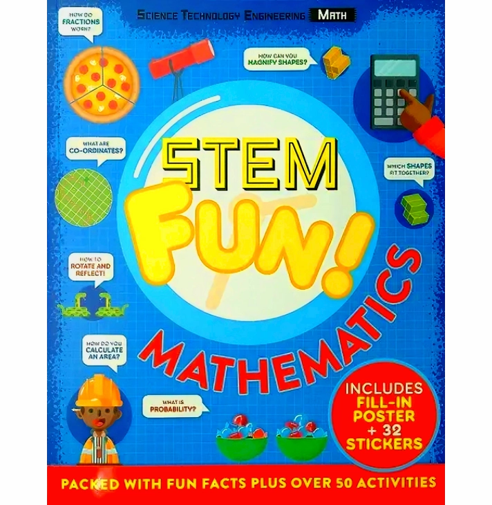 Imaginative play Joyful learning Stem Fun:Mathematics