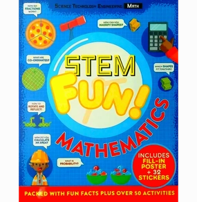 Imaginative play Joyful learning Stem Fun:Mathematics