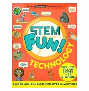 Stem Fun:Technology Learn & grow