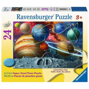 Stepping Into Space Brain boosters Little builders