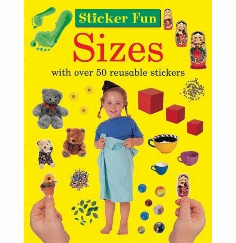 Sticker Fun : Sizes Armadillo Holistic