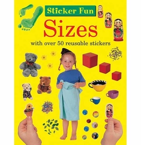 Sticker Fun : Sizes Armadillo Holistic