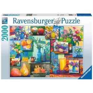Still Life Beauty 2000Pc Little creators Fun for curious minds