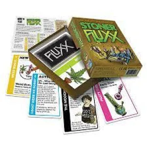 Stoner Fluxx Holistic