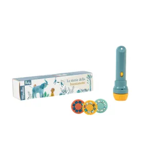 Storybook Torch - Sous Mon Baobab Preschool minds