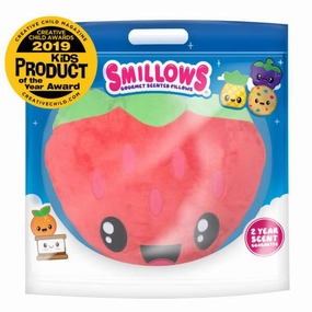 Growing minds Strawberry - Smillows