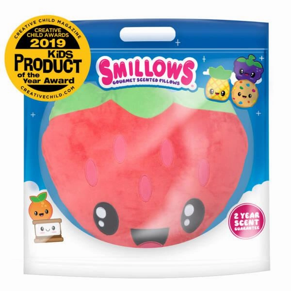 Growing minds Strawberry - Smillows