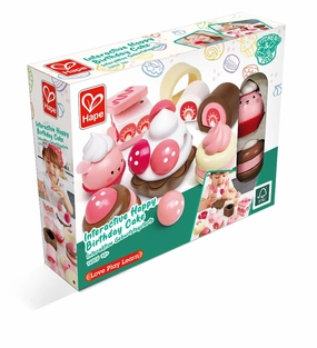 Strawberry Dessert Set Young minds at work Child development