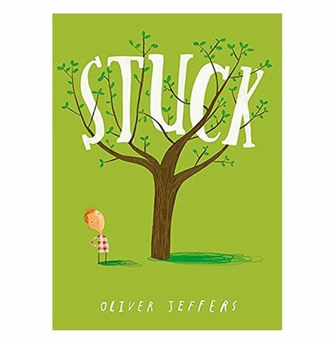 Creative minds Active learners Stuck  Oliver Jeffers