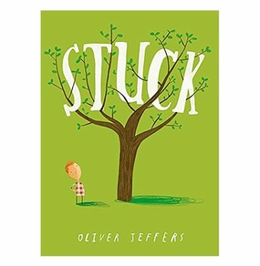 Creative minds Active learners Stuck  Oliver Jeffers