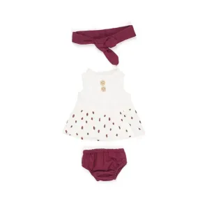 Summer Beach Doll Outfit Set - 12" Fun for curious minds Nurturing minds