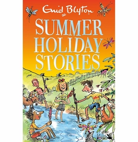 Little adventures Summer Holiday Stories [Paperback] Blyton Enid