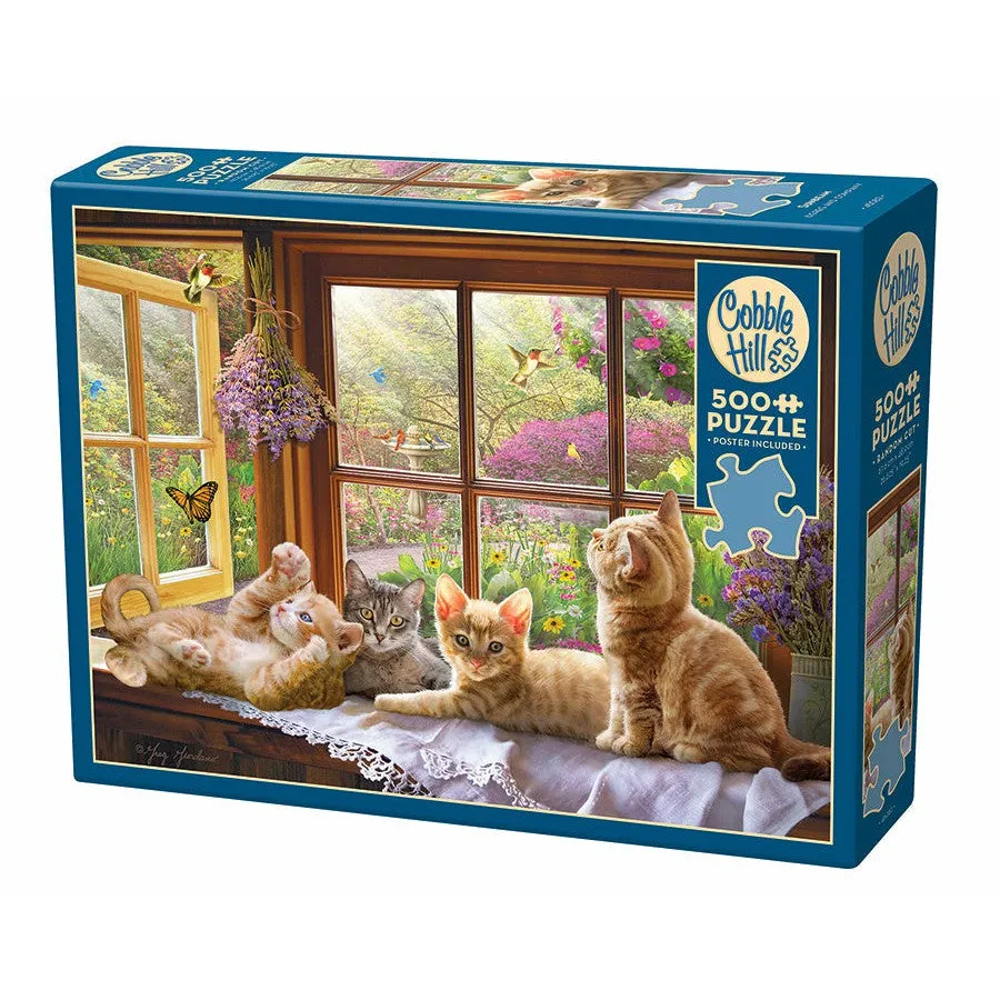 Sunbeam 500Pc Happy hands Mini makers