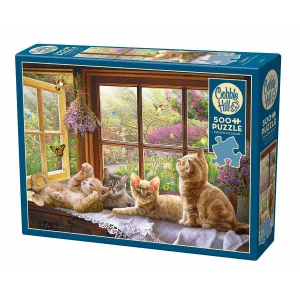 Sunbeam 500Pc Happy hands Mini makers