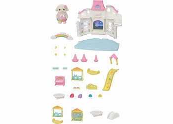Sunny Castle Nursery Fun for curious minds