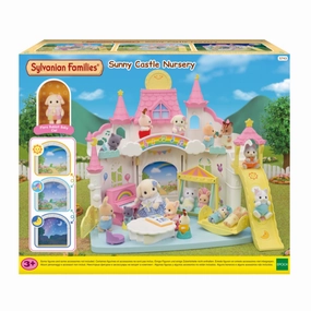 Sunny Castle Nursery Engaging young minds