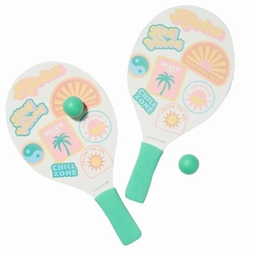 Sunnylife Beach Paddles Summer Sherbet Multi Learning fun Active learners
