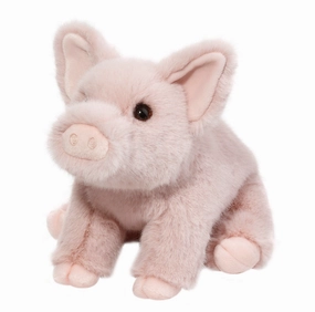 Imaginative play Super Pinkie Soft Pig