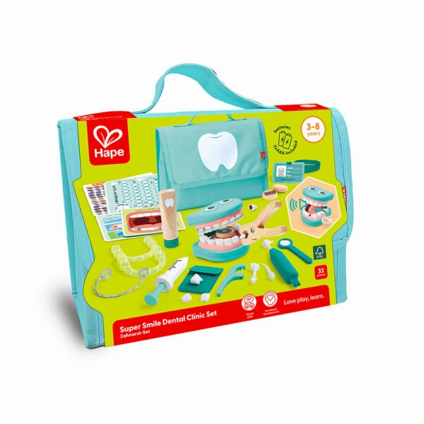 Curiosity starters Super Smile Dental Clinic Set