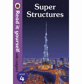 Engaging young minds Enrichment activities Super Structures Reader [Paperback] Unknown Author