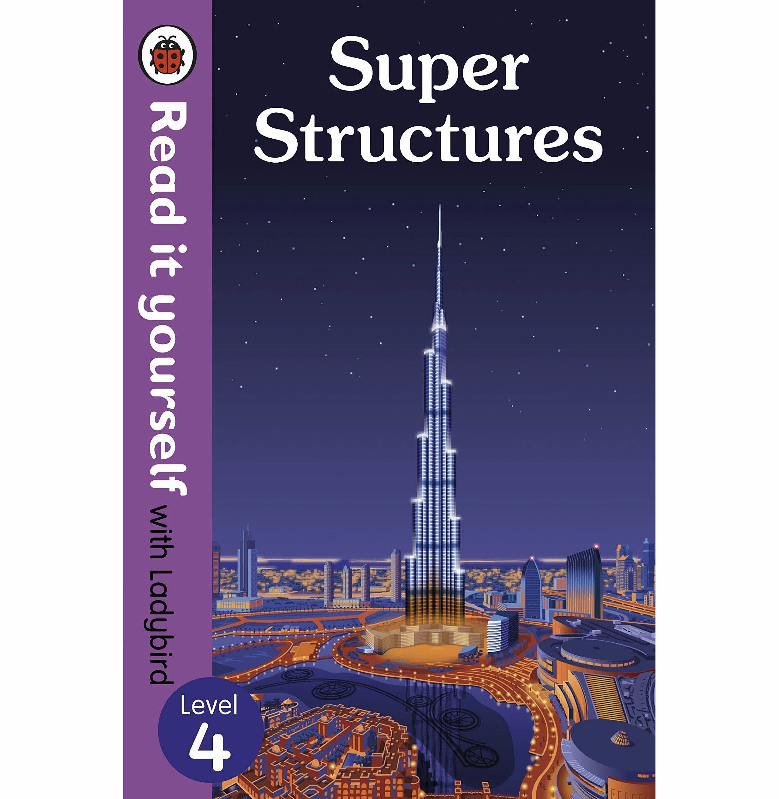 Engaging young minds Enrichment activities Super Structures Reader [Paperback] Unknown Author