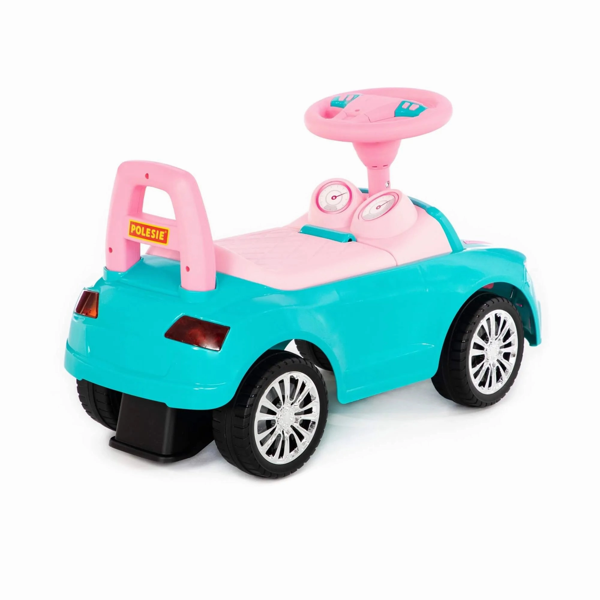 Supercar Push Along Ride-On Preschool minds First explorers