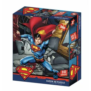 Smart kids gear Preschool minds Superman Strength