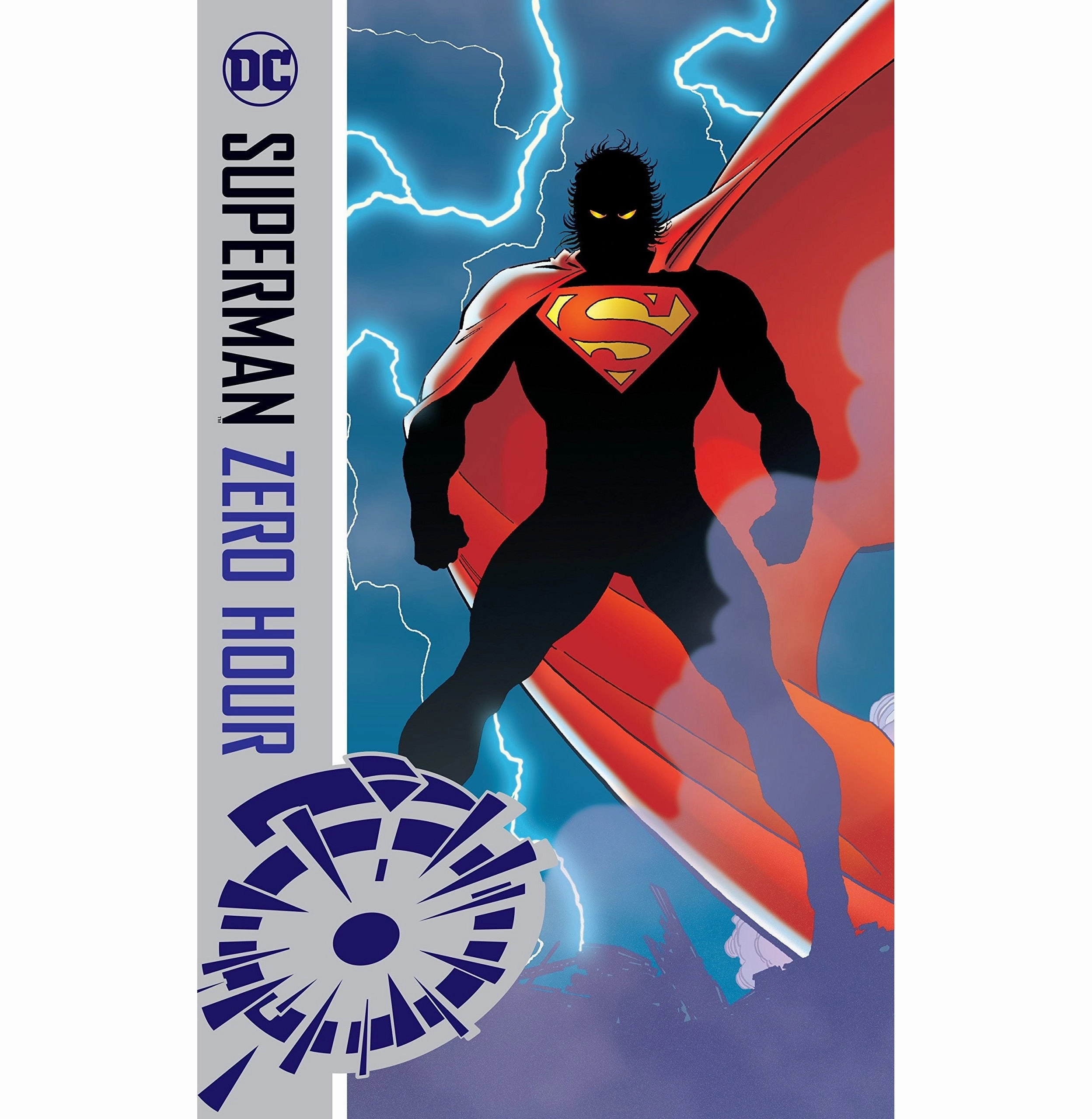 Exploration made fun Superman: Zero Hour [Paperback] Simonson Louise; Bogdanove Jon; Jurgens Dan; Michelinie David And Batista Chris