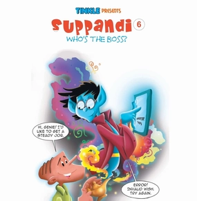 Suppandi 6: Who Is The Boss Young learners