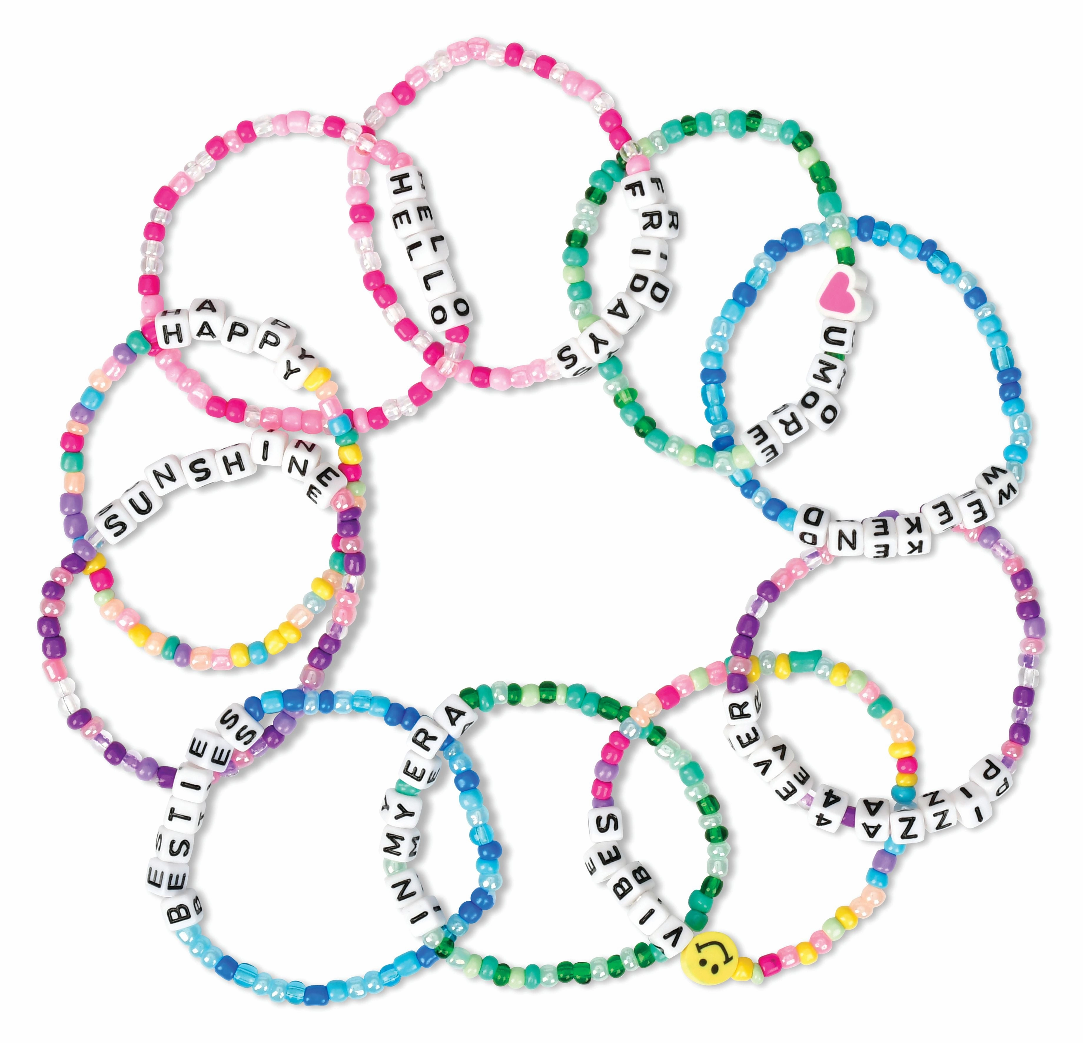 Surprise Mystery Bracelet Kids discovery tools