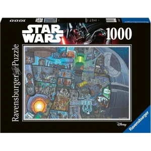 Sw: Where'S Wookie 1000Pc Kids discovery tools