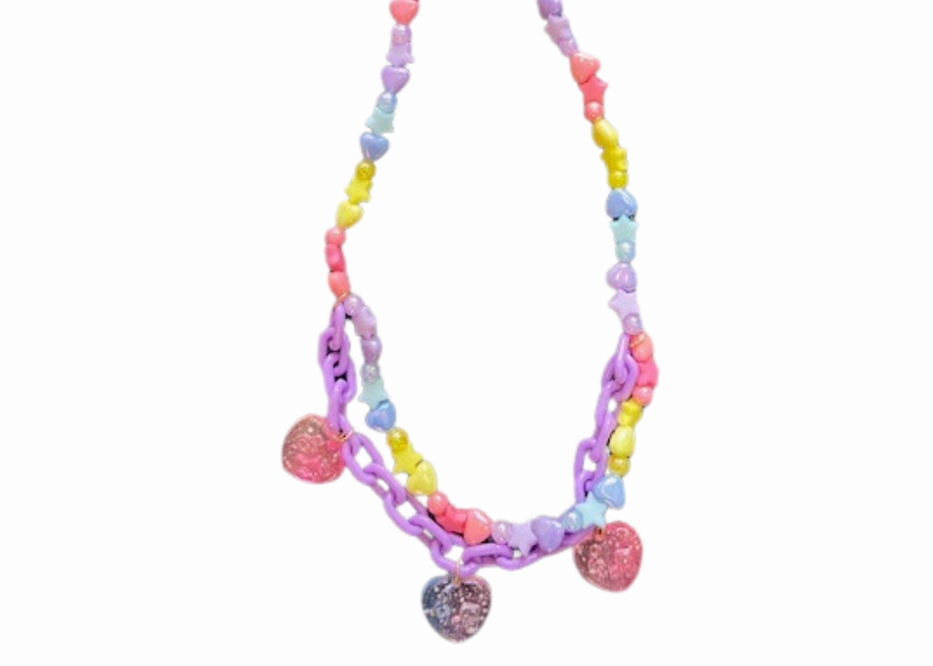 Sweet Heart Necklace Tiny thinkers