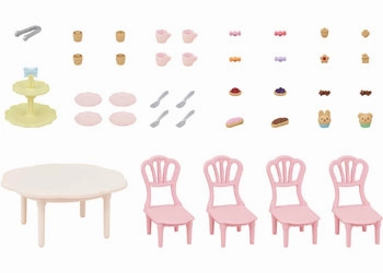Sweets Party Set Creative minds Playroom adventures begin here