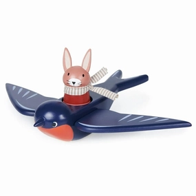 Little builders Early discovery Swifty Bird