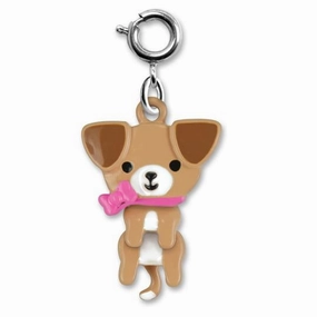 Swivel Puppy Charm Learn at home Little hands